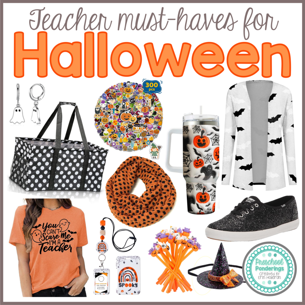Teacher halloween