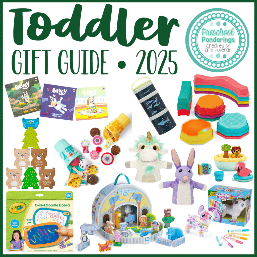 Christmas gifts for toddlers