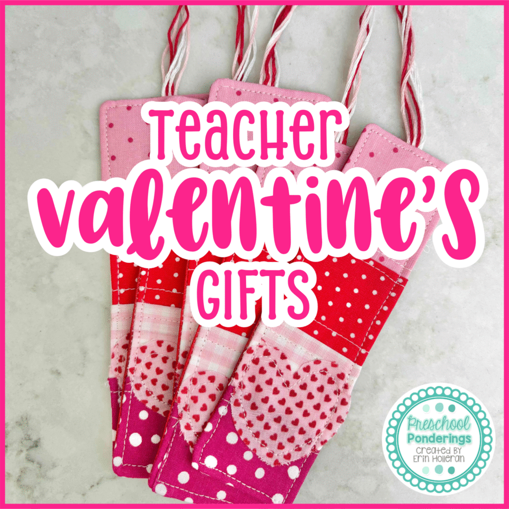 teacher Valentine's Day gifts