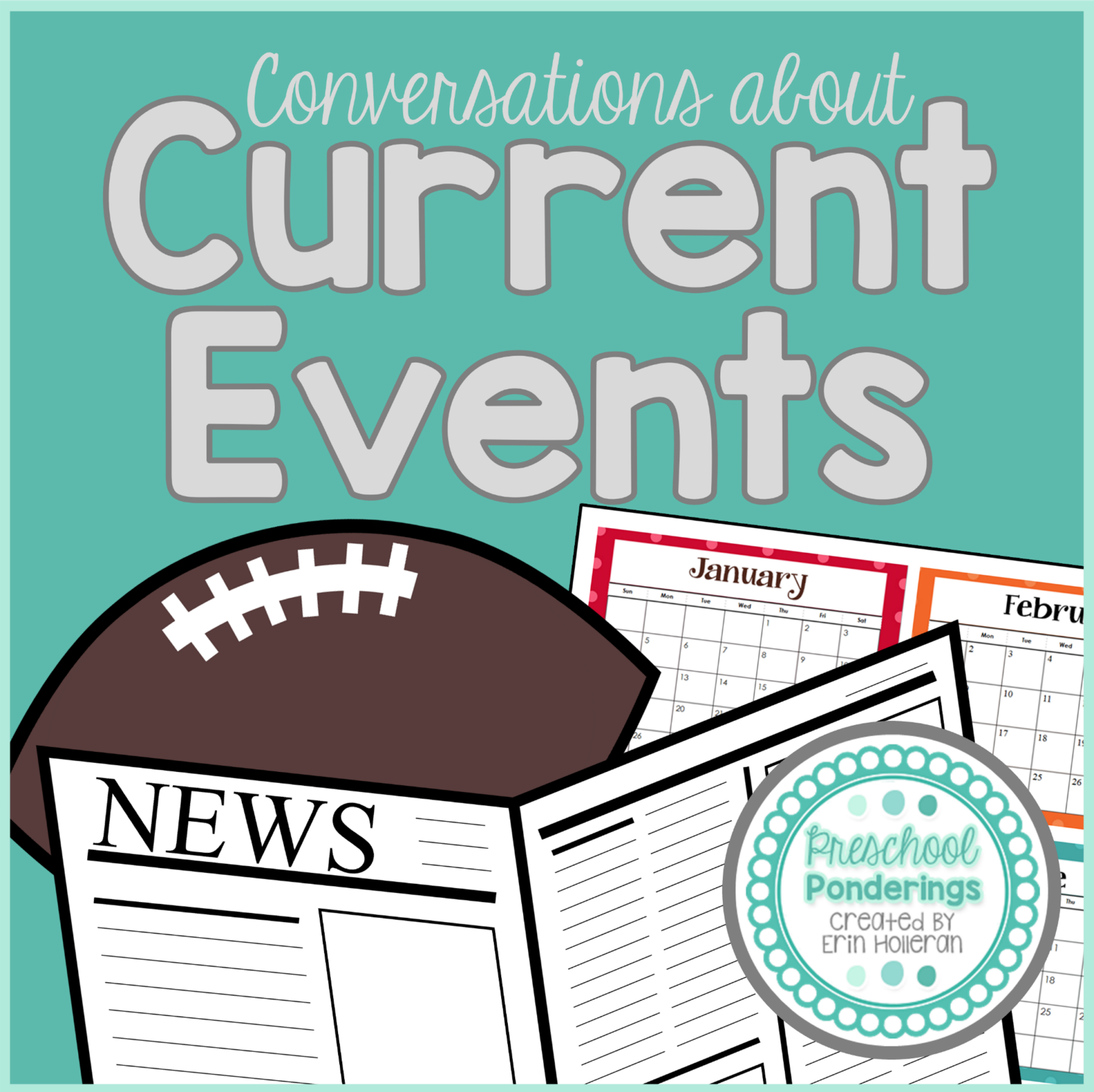 Conversations with Preschoolers about Current Events - discussing ...