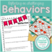 changing challenging behaviors