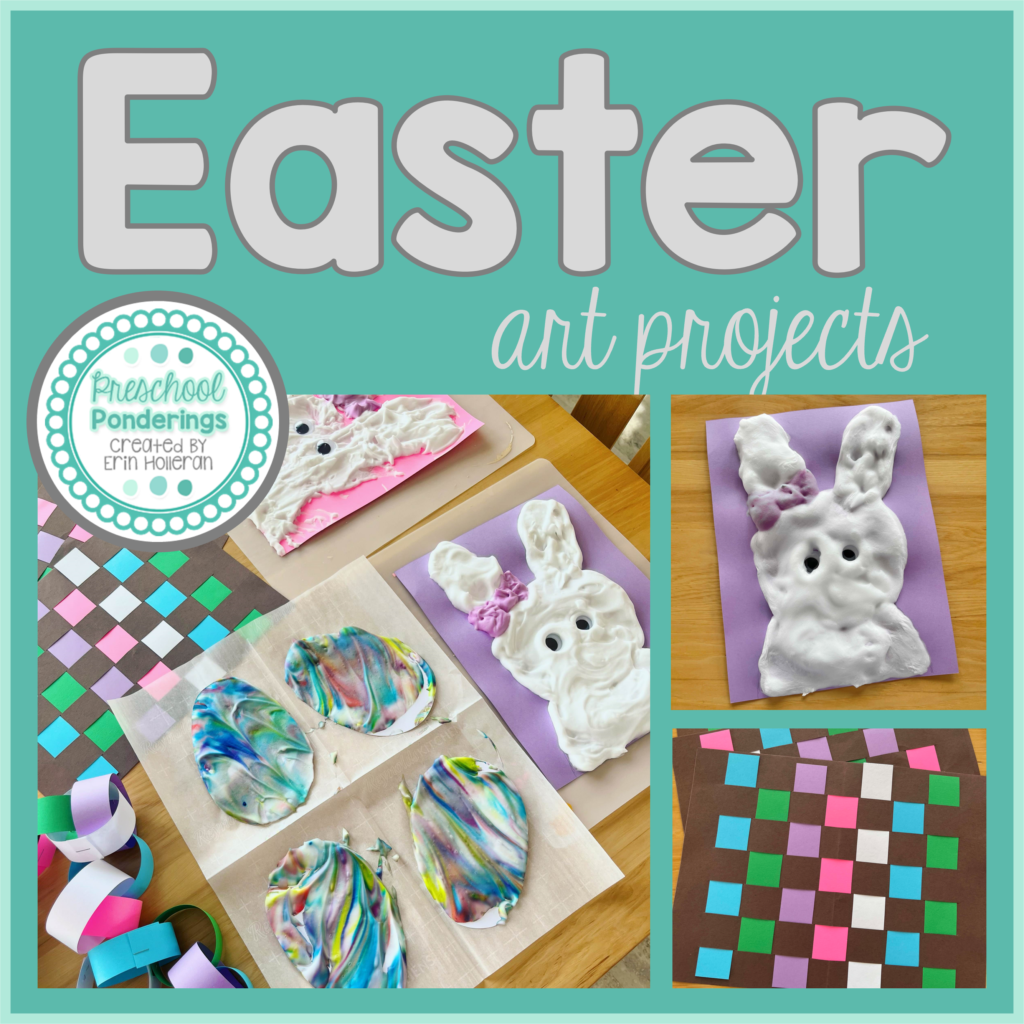 Easter art project