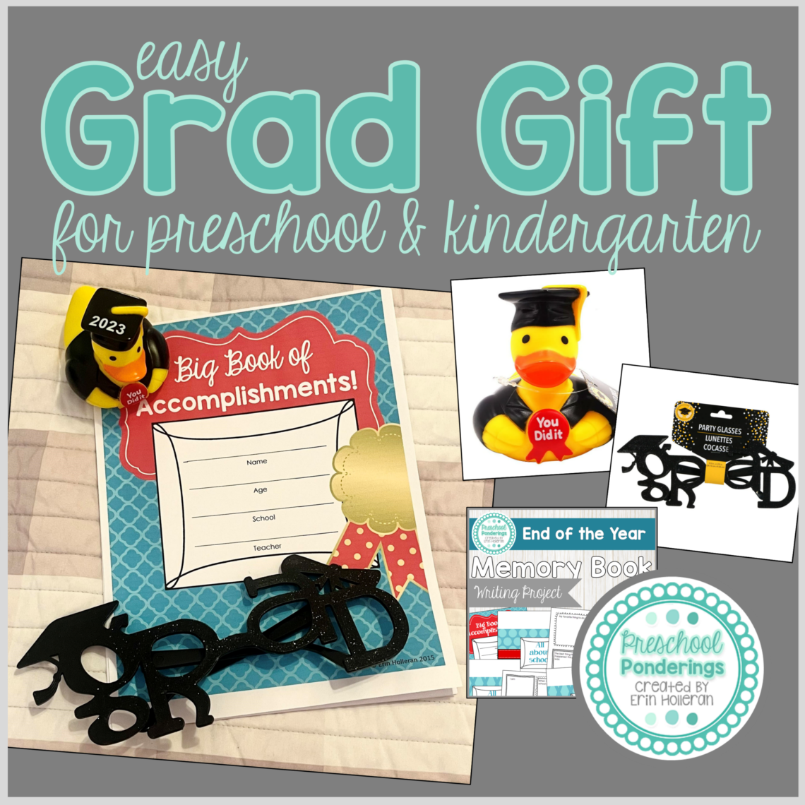 Graduation Gifts for Little Graduates