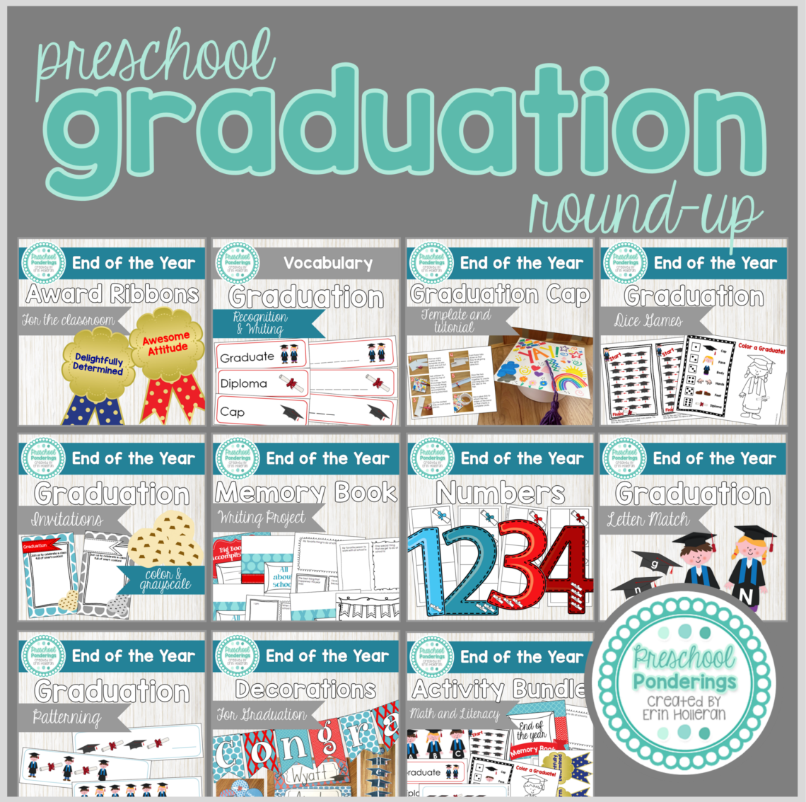 Preschool Graduation