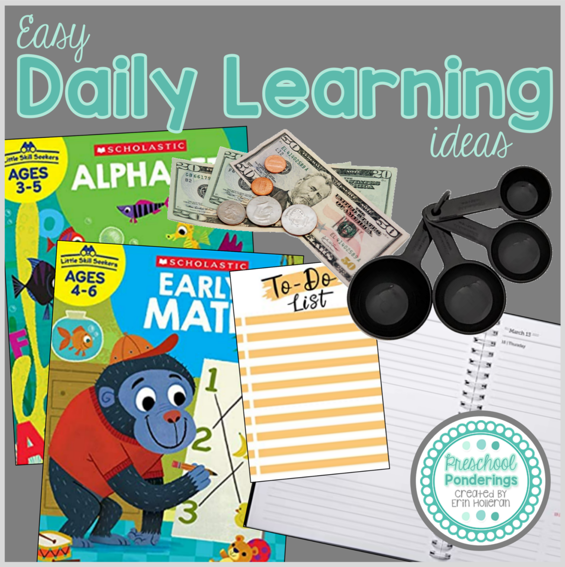 easy summer learning activities