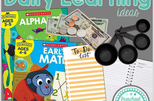 easy summer learning activities
