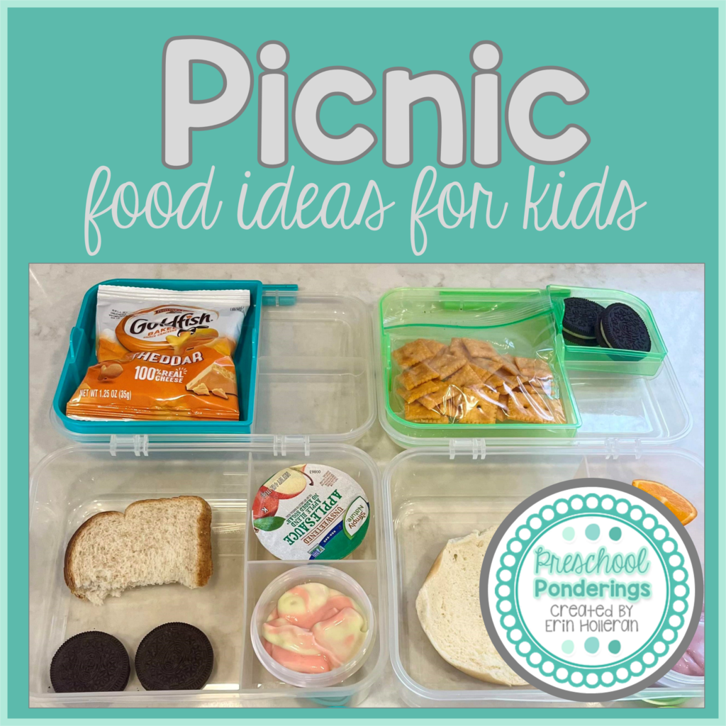 picnic food for kids