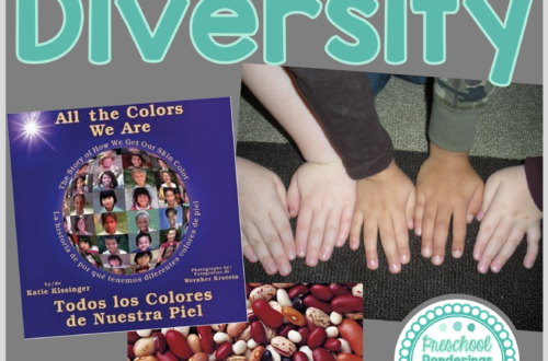 diversity for preschool
