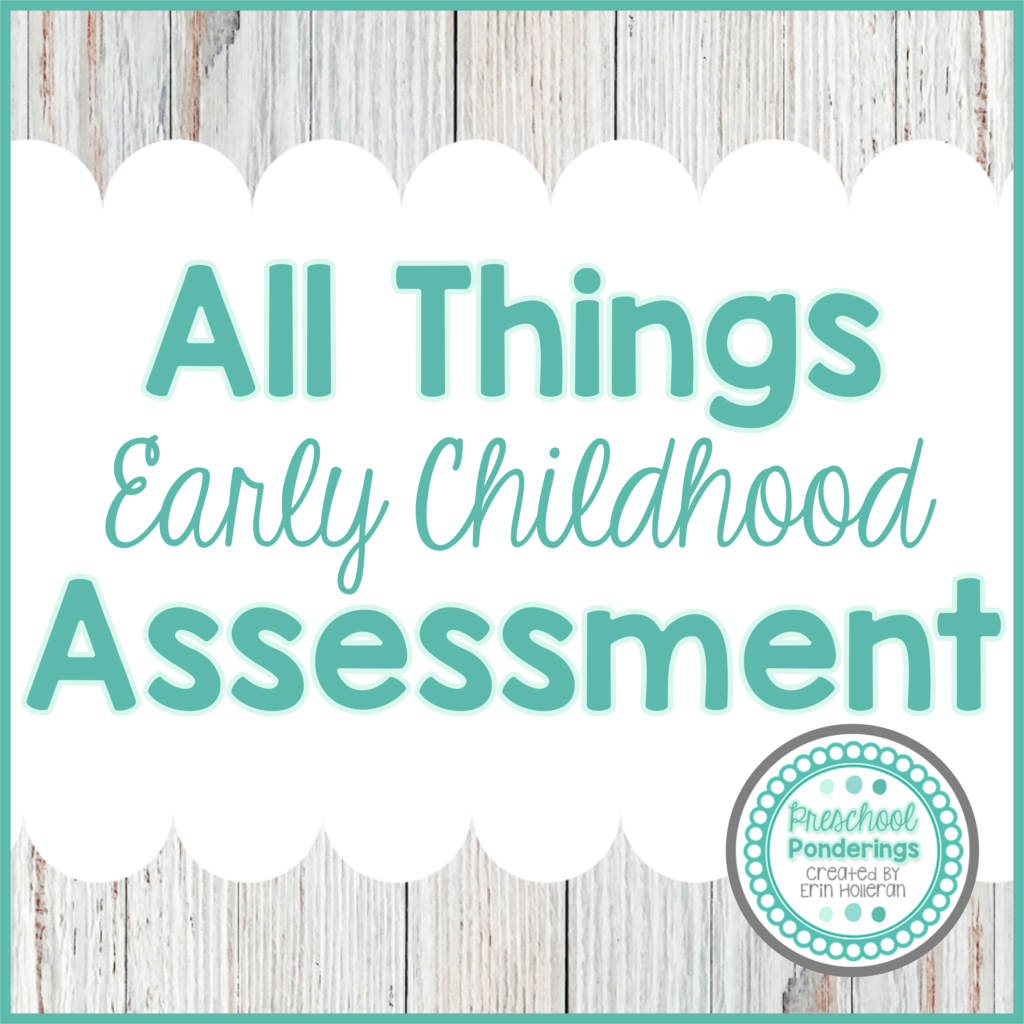 Preschool Infant Toddler Assessment