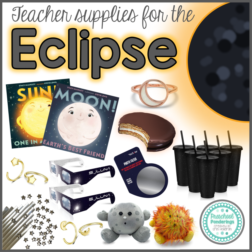 Classroom Eclipse Supplies