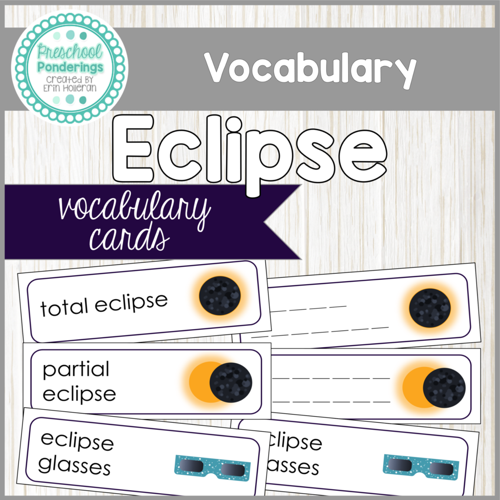 eclipse vocabulary