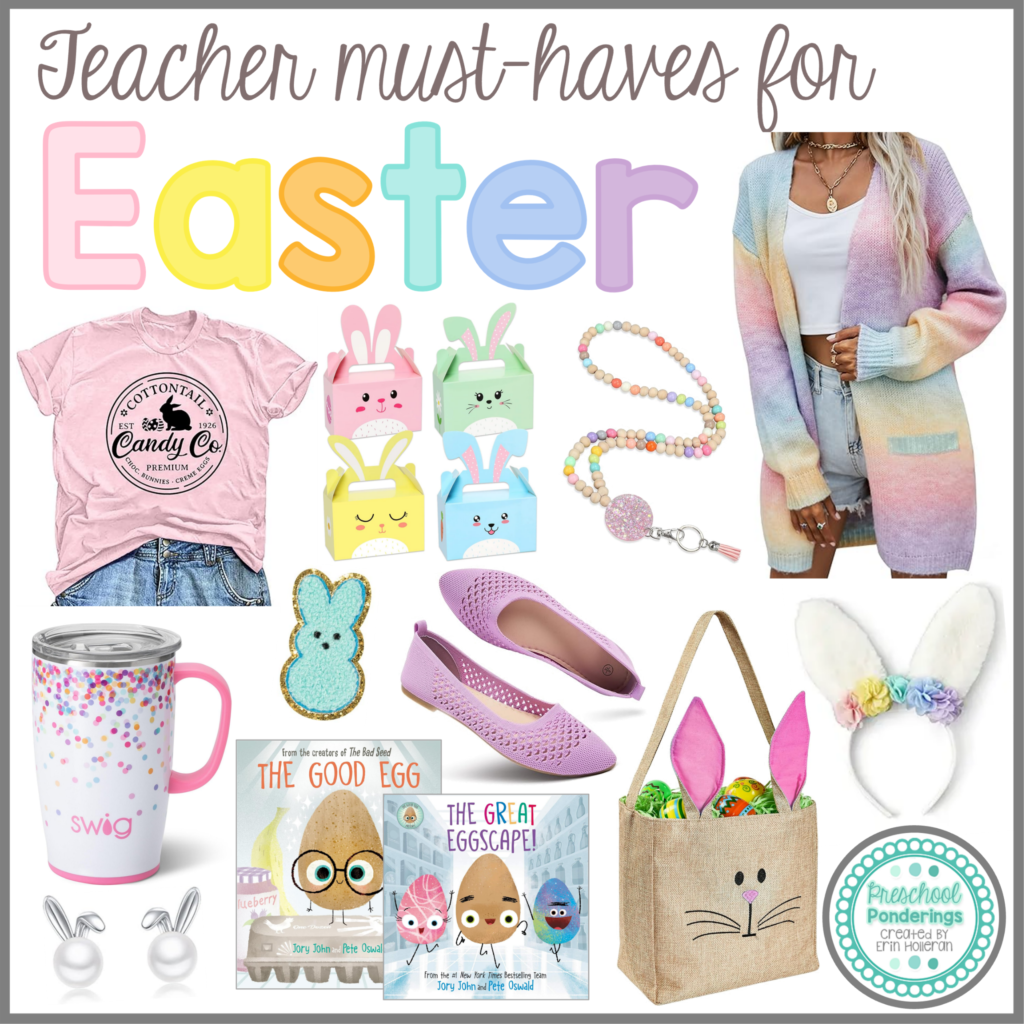Teacher Easter