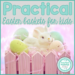 Practical Easter Ideas