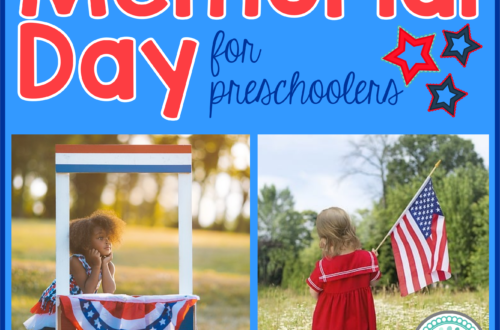 Preschool Patriotic Activities