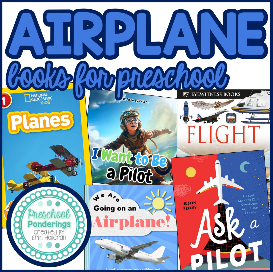 Airplane Books