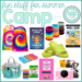 summer camp supplies