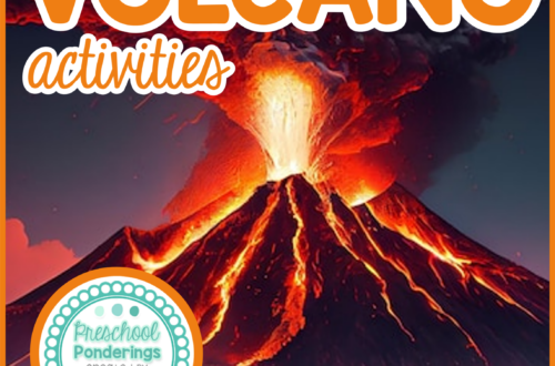 Volcano activities