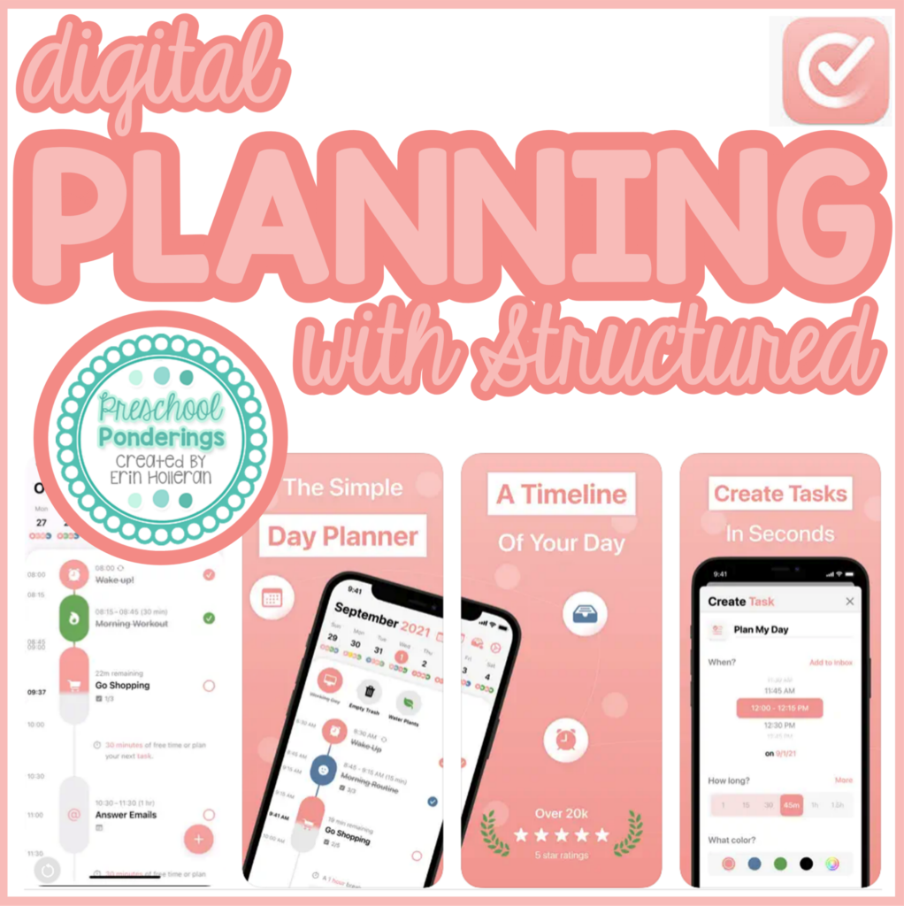 Easy Digital Planner