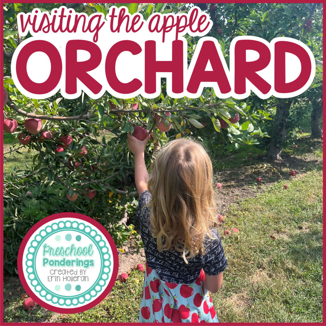 orchard field trip