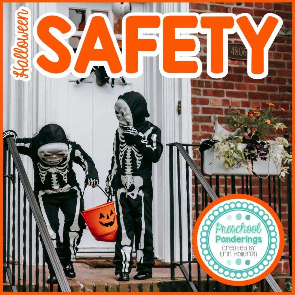 Halloween safety