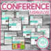 Preschool Conferences