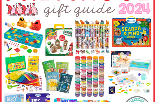 Preschool Gift Guide