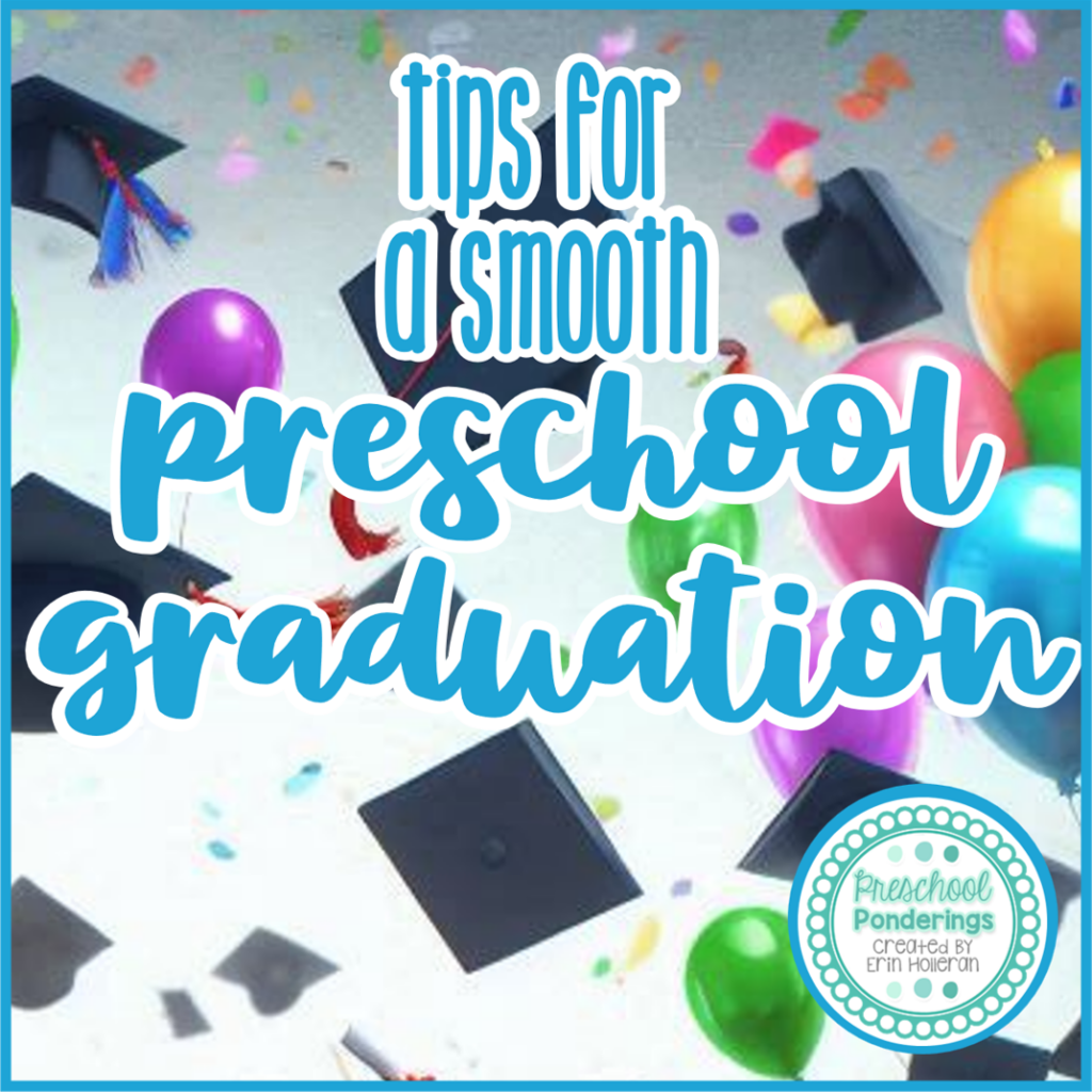Preschool Graduation