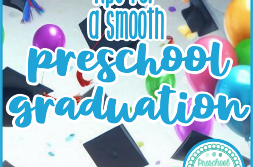Preschool Graduation