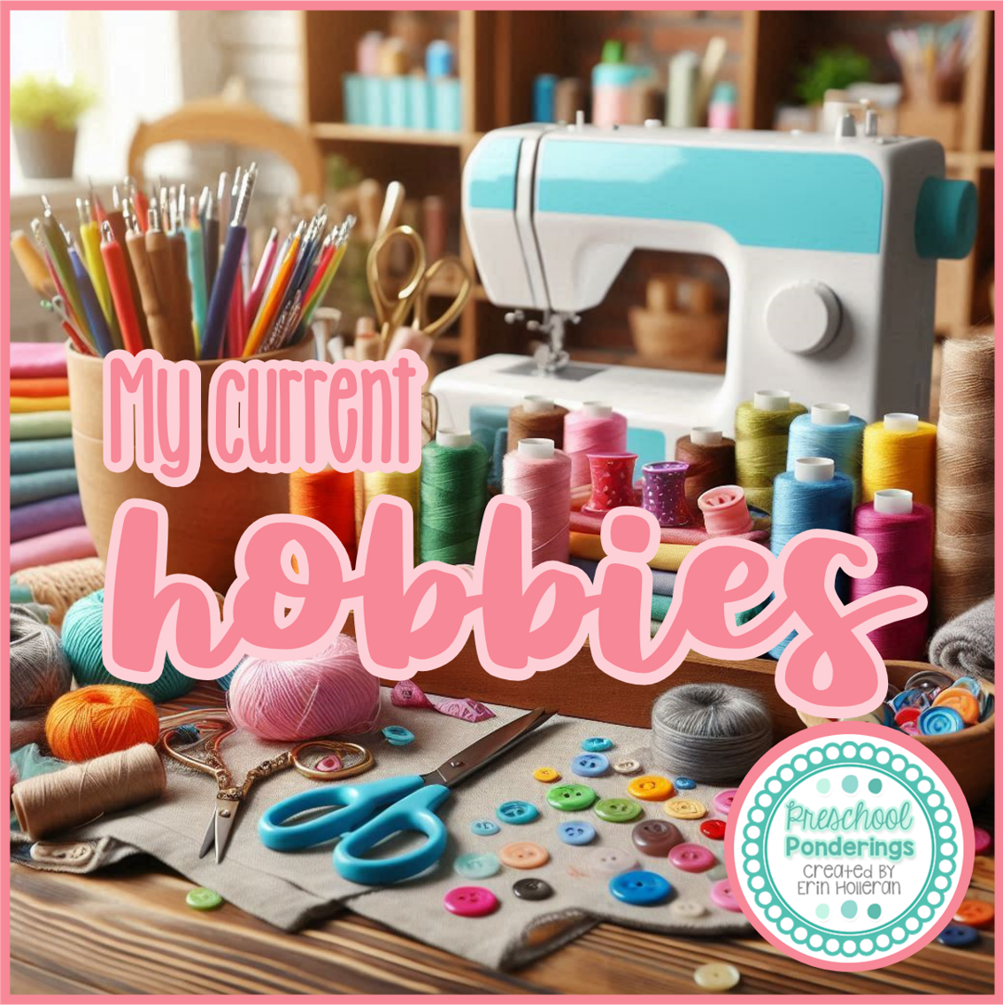Hobbies for Moms