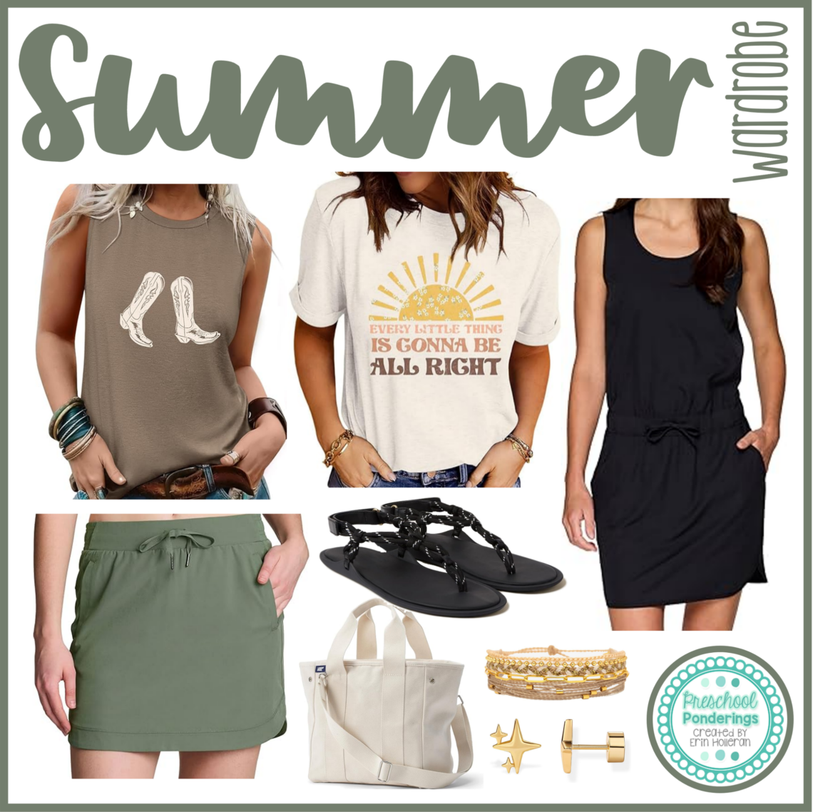 summer uniform