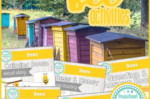 Preschool Bees