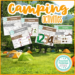 Camping Activities for the Classroom
