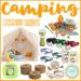 classroom supplies for camping