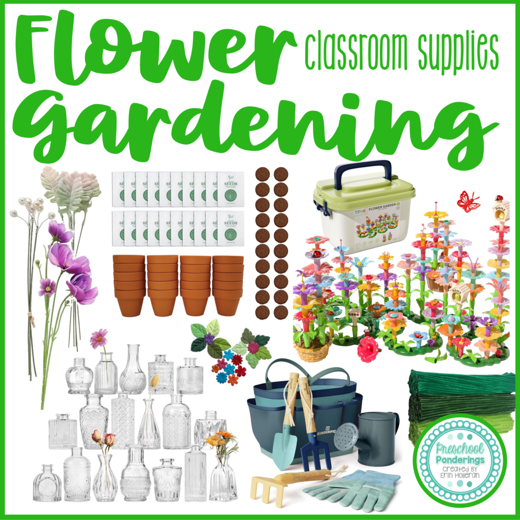 classroom gardening