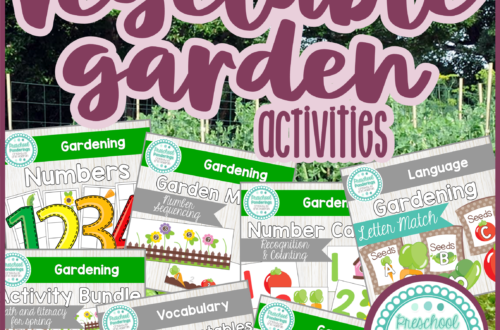 vegetable gardening unit