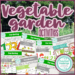 vegetable gardening unit