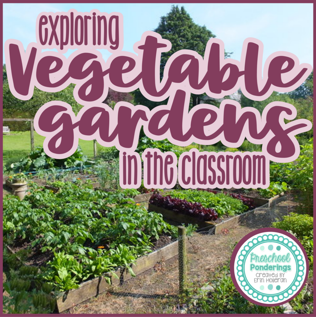 vegetables and gardening