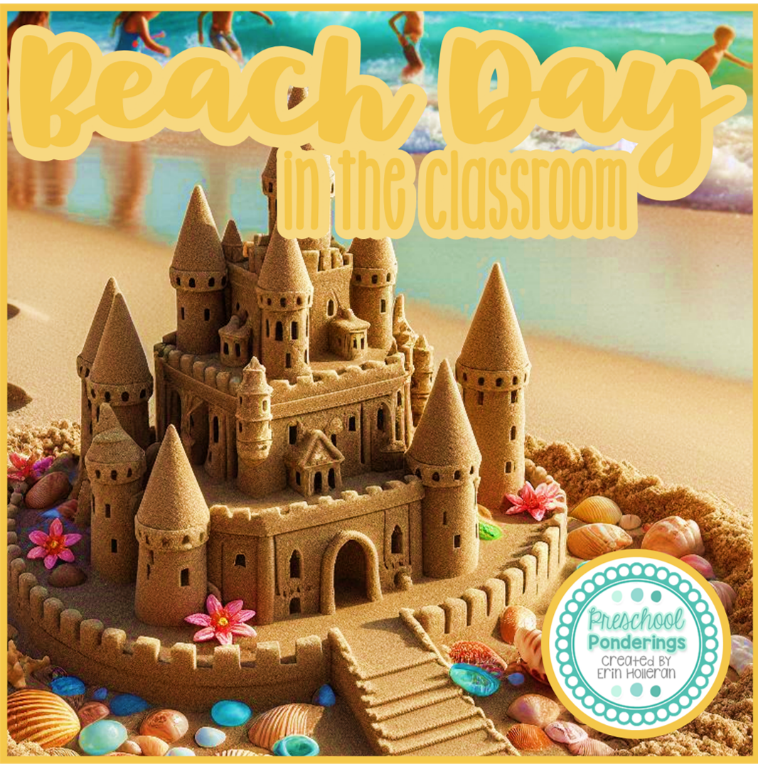 Preschool Beach Theme