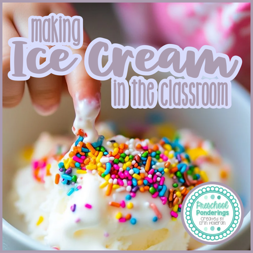 Preschool Cooking