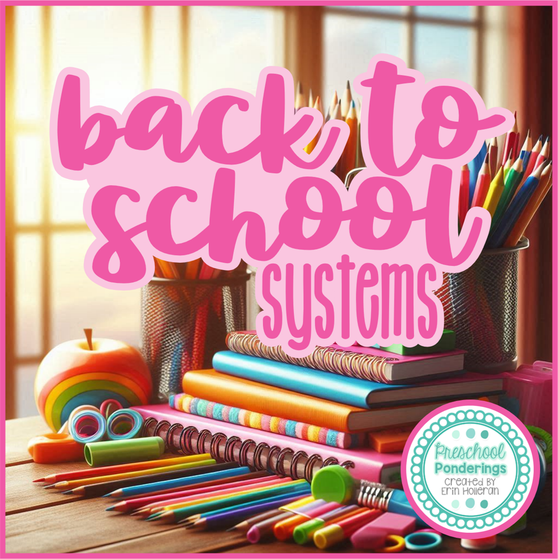 Making Back to School Easier