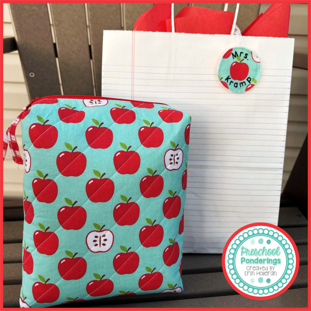 Back to School Teacher Gift