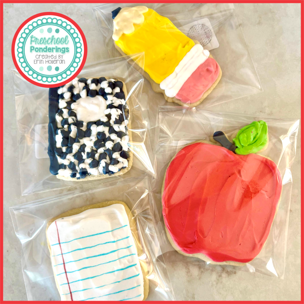 Back to School Teacher Gift