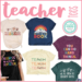 teacher shirts