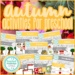 preschool autumn