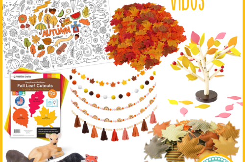 Autumn Classroom Supplies
