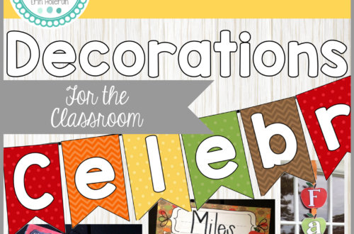 Fall Printable Decorations