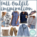 Fall Fashion 2025
