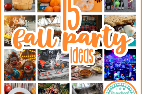 Fall Party Themes