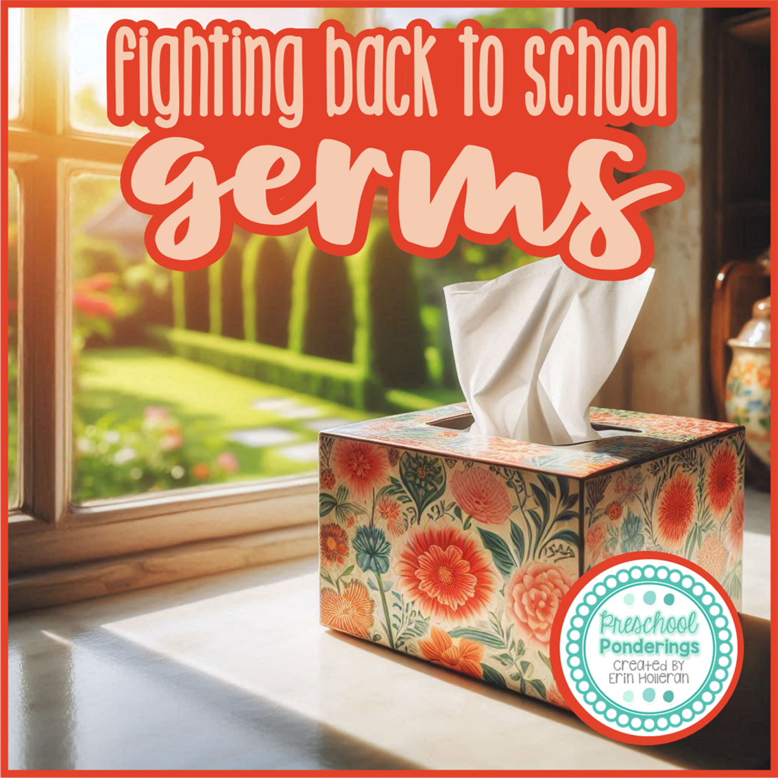 School Year Germs