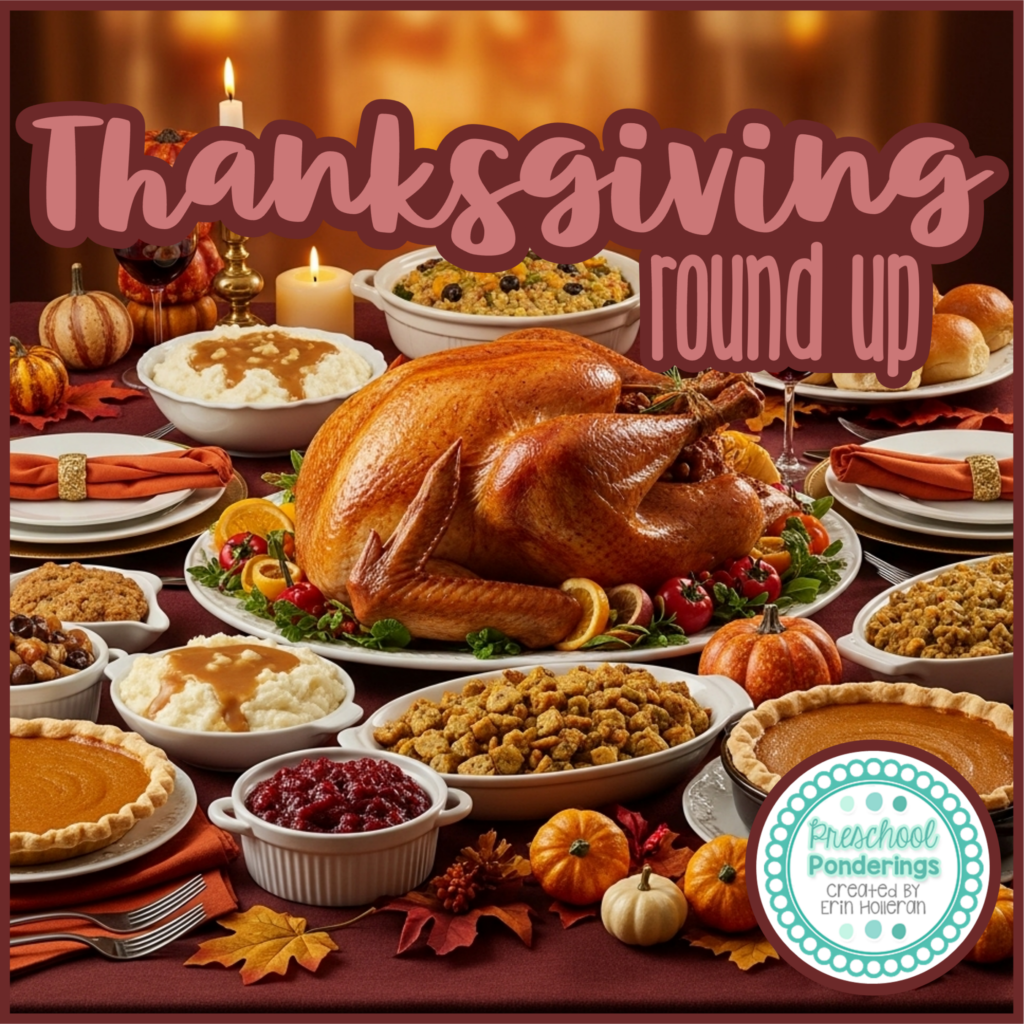 Preschool Thanksgiving